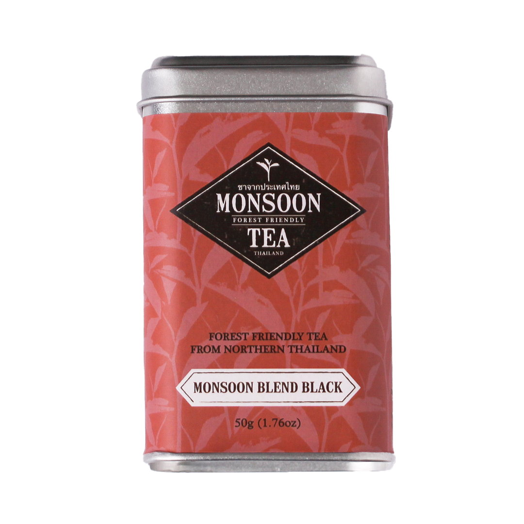 Monsoon Tea: Monsoon Blend Black